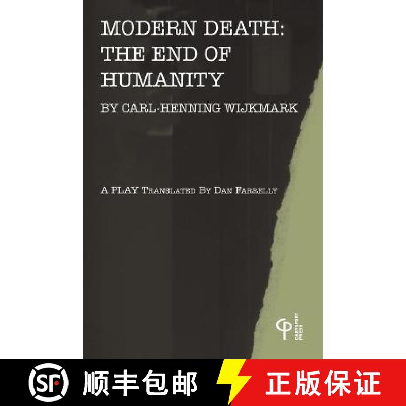 【2-3周达】Modern Death : The End of Civilization [9781788748872]