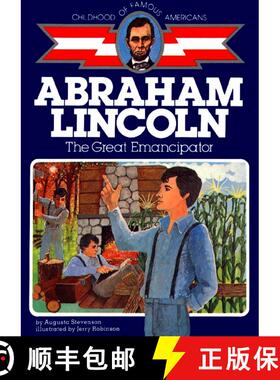 【3-4周达】Abraham Lincoln: The Great Emancipator [9780020420309]