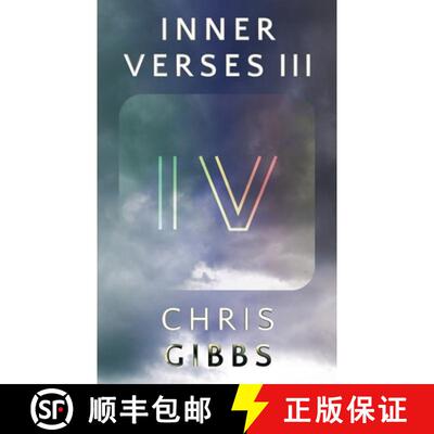 【3-4周达】Inner Verses III [9781999636340]