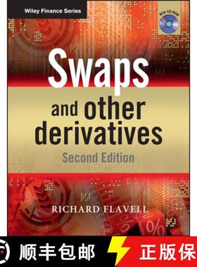 【3-4周达】Swaps And Other Derivatives 2Nd Edition [Wiley金融] [9780470721919]