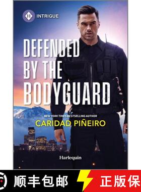 【3-4周达】Defended by the Bodyguard [9781335690098]