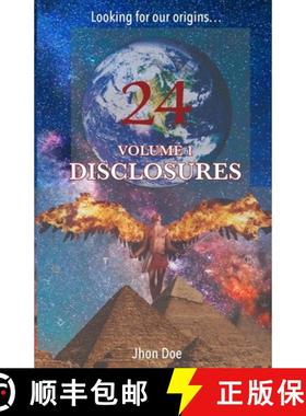 【3-4周达】24 - First Volume: First volume - Disclosures [9782981863249]