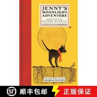 Jenny 4周达 Moonlight 9781590171608 Adventure