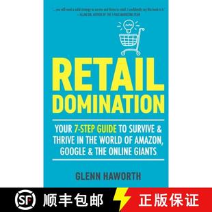 World Survive 4周达 ... and Google Your Retail the Domination Amazon Thrive Guide 9780648957829 step