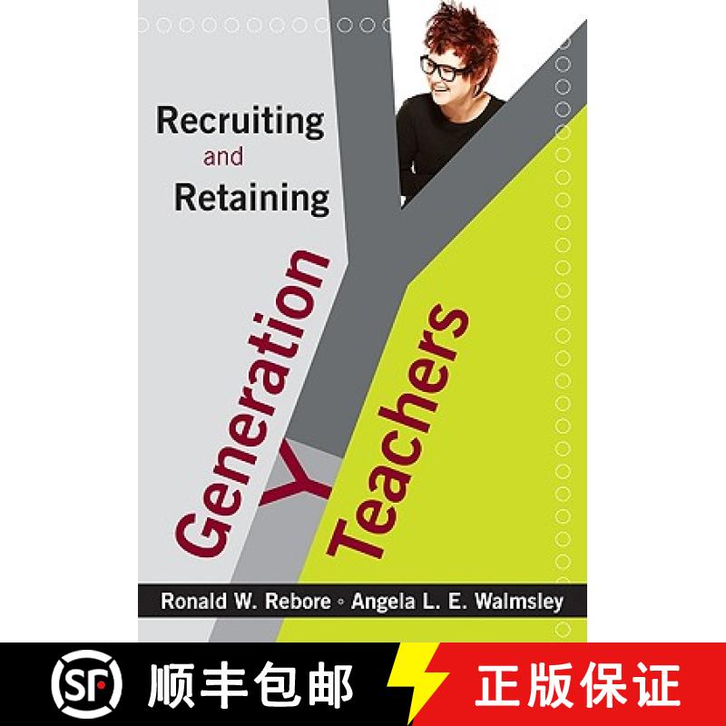 【3-4周达】Recruiting and Retaining Generation Y Teachers [9781412969918]