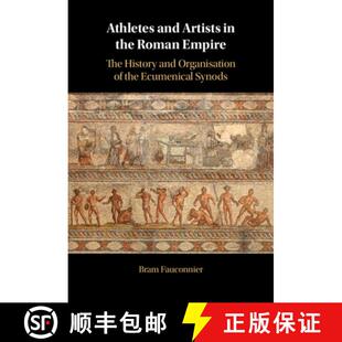 the Artists Athletes Ecumenical Organisation Roman S... The and History 4周达 9781009202831 Empire