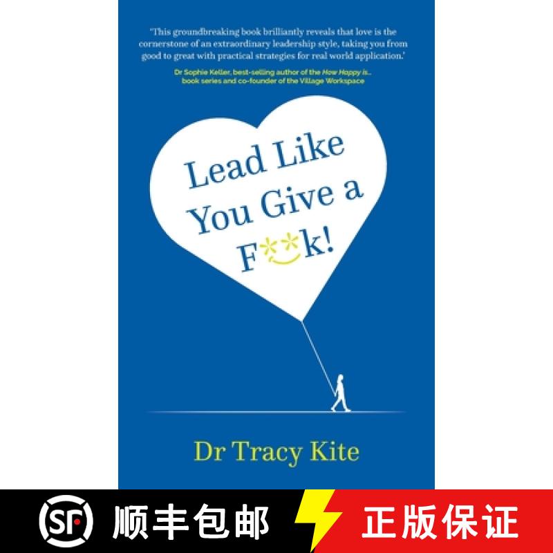 【3-4周达】Lead Like You Give a F**k! [9781781338445]