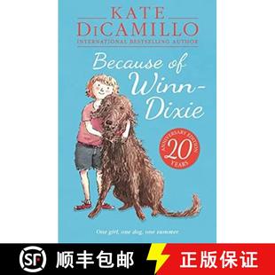 Because 4周达 Winn 9781406357622 Dixie