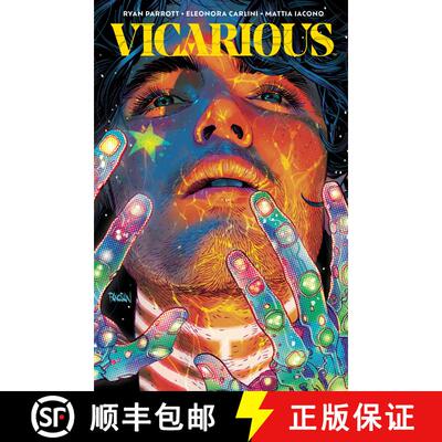 【3-4周达】Vicarious [9798892153850]