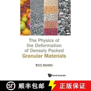 Granular 9781786348234 Physics Deformation Densely The 4周达 Materials Packed