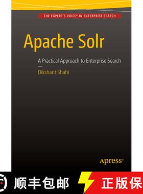 【3-4周达】Apache Solr : A Practical Approach to Enterprise Search (1st ed.) [9781484210710]