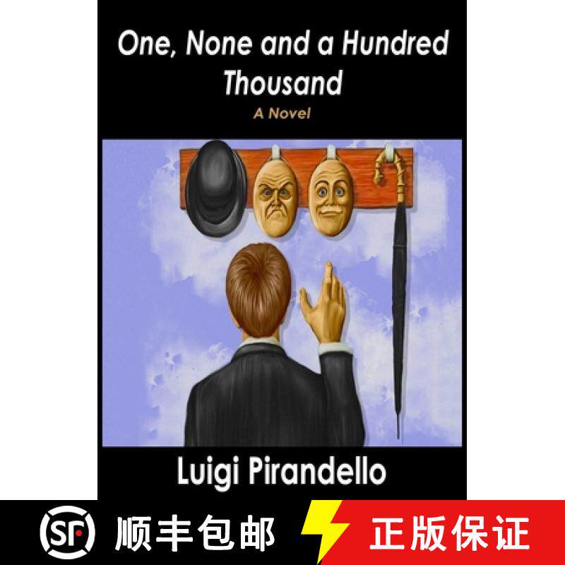 预订 One, None and a Hundred Thousand: A novel [9781638233138]