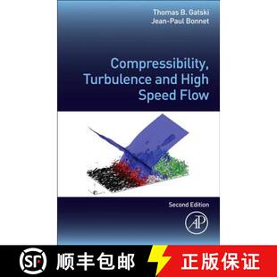 【3-4周达】Compressibility, Turbulence and High Speed Flow [9780123970275]