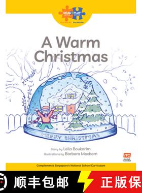 【3-4周达】Read + Play Growth Bundle 2 A Warm Christmas [9789815066340]