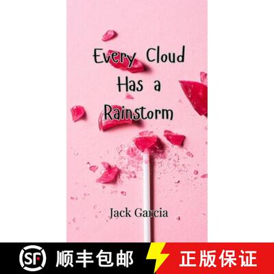 【3-4周达】Every Cloud Has a Rainstorm [9789908001524]