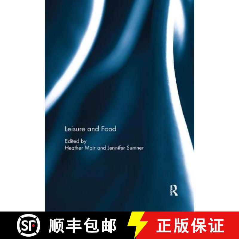 【3-4周达】LEISURE AND FOOD - MAIR [9781138082809]