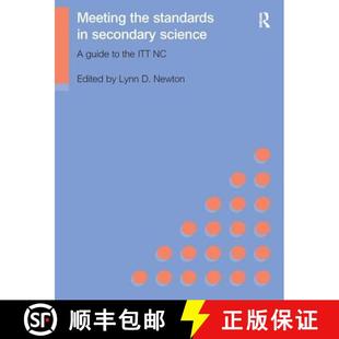 the Secondary Meeting ITT 9781138174795 Standards 4周达 Science Guide
