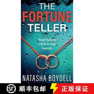 Boydell 3周达 Teller gripping Natasha for from Fortune thriller psychological 9781835332979 2024 tense