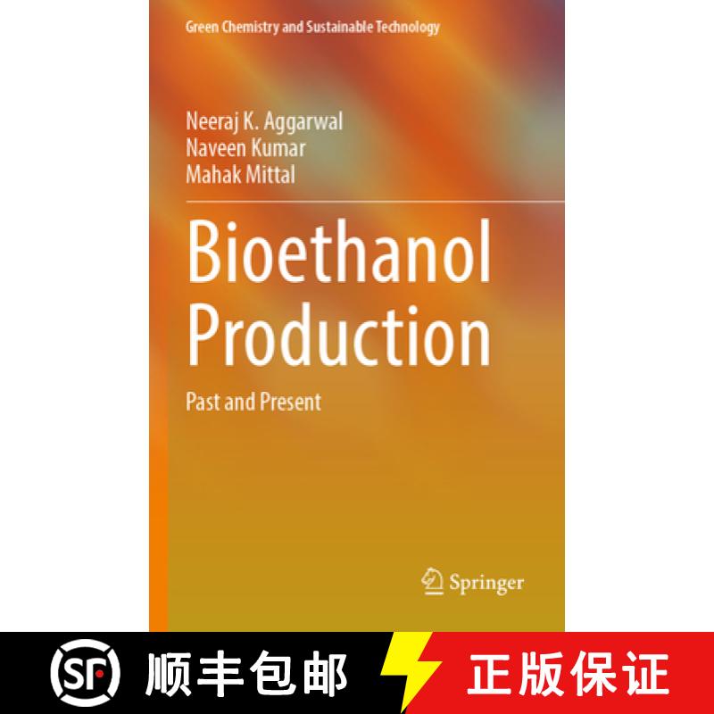 【3-4周达】Bioethanol Production : Past and Present [9783031050930]
