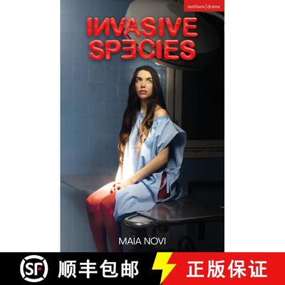 【3-4周达】Invasive Species [9781350602212]