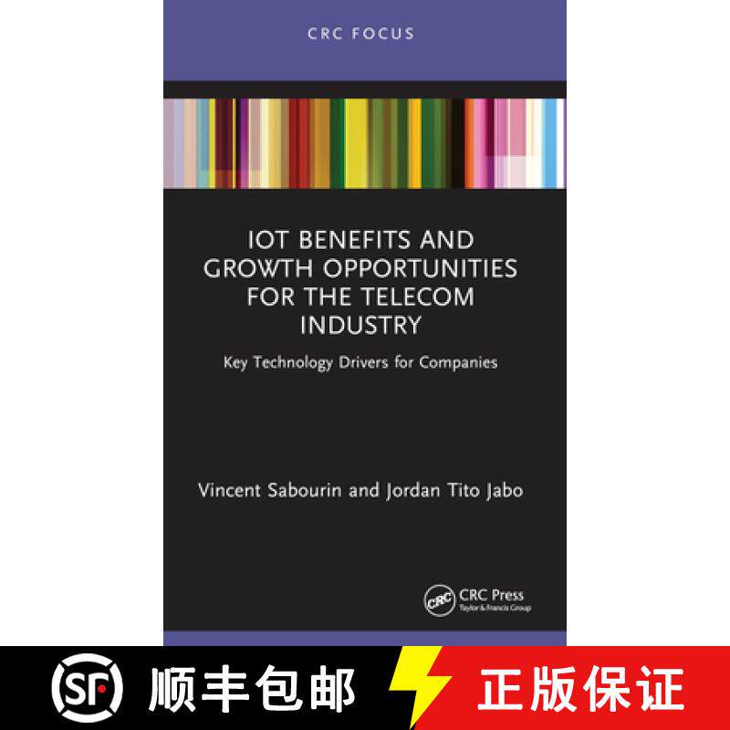 【3-4周达】IoT Benefits and Growth Opportunities for the Telecom Industry: Key Technology Drivers for... [9781032278544]图片