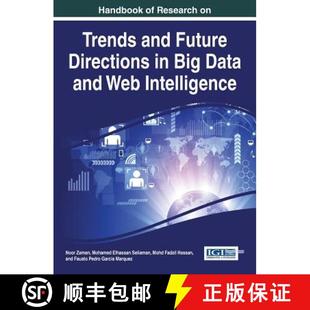 Data Trends Research Handbook Web Big and Intelligence Directions 4周达 9781466685055 Future