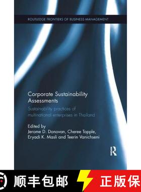 【3-4周达】Corporate Sustainability Assessments : Sustainability practices of multinational enterpris... [9781138317833]
