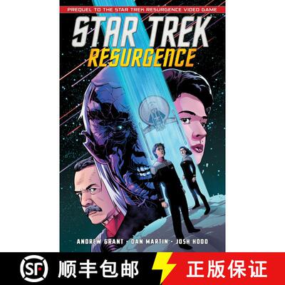 【3-4周达】Star Trek: Resurgence [9798887240404]