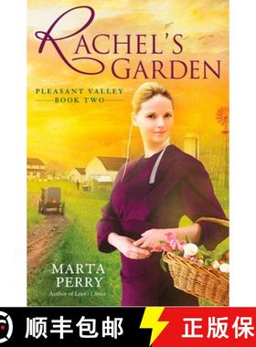 【3-4周达】Rachel's Garden [9780425232361]