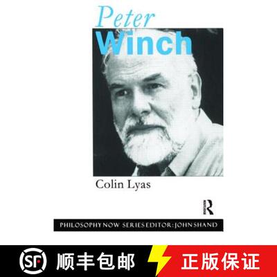 【3-4周达】Peter Winch [9781902683027]