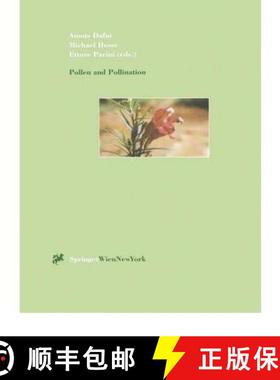 【3-4周达】Pollen and Pollination [9783211835142]