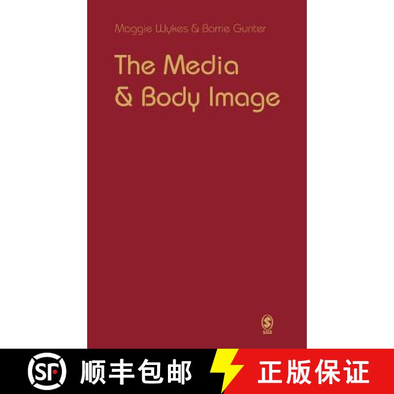 【3-4周达】The Media and Body Image: If Looks Could Kill [9780761942474]