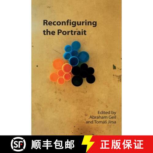 【3-4周达】精装 Reconfiguring the Portrait [9781399525077]