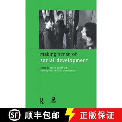 【3-4周达】Making Sense of Social Development [9781138172159]