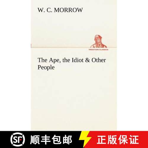 【3-4周达】The Ape, the Idiot & Other People [9783849170844]