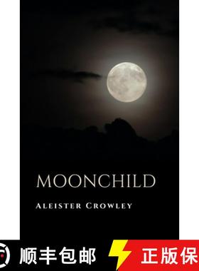 【3-4周达】Moonchild [9781387709984]