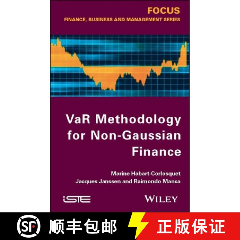 【3-4周达】Var Methodology For Non-Gaussian Finance [Wiley金融] [9781848214644]