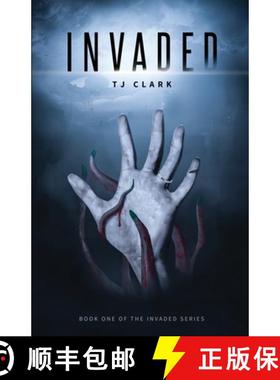 【3-4周达】Invaded [9781733782210]