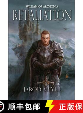 【3-4周达】William of Archonia Volume Two: Retaliation [9781734142013]