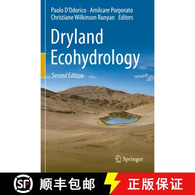 【3-4周达】Dryland Ecohydrology (Second Edition 2019) [9783030232719]