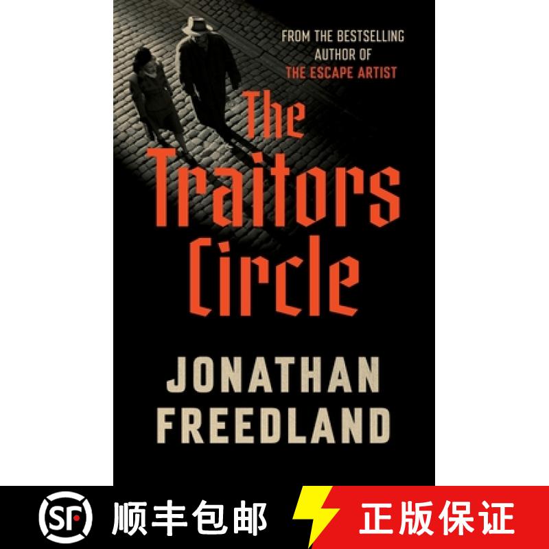 【3-4周达】The Traitors Circle: The True Story of a Secret Resistance Network in Nazi Germany--And th... [9780063373204]