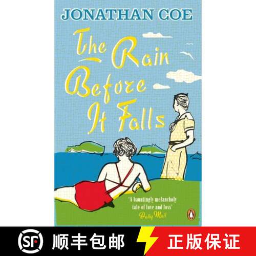【3-4周达】The Rain Before it Falls [9780241967751]