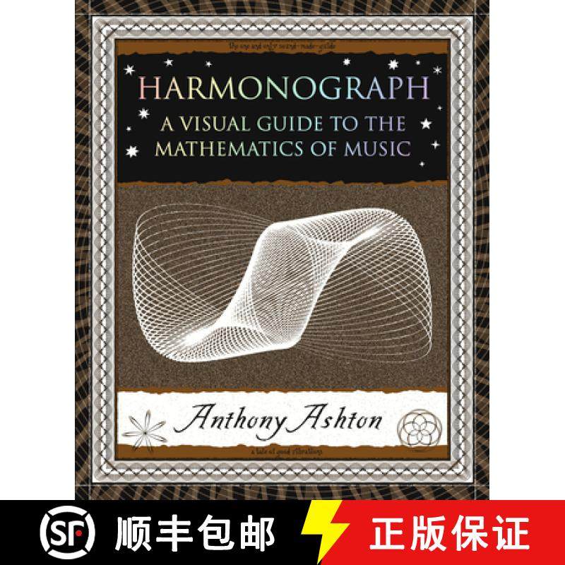 预订 Harmonograph: A Visual Guide to the Mathematics of Music [9781952178047]