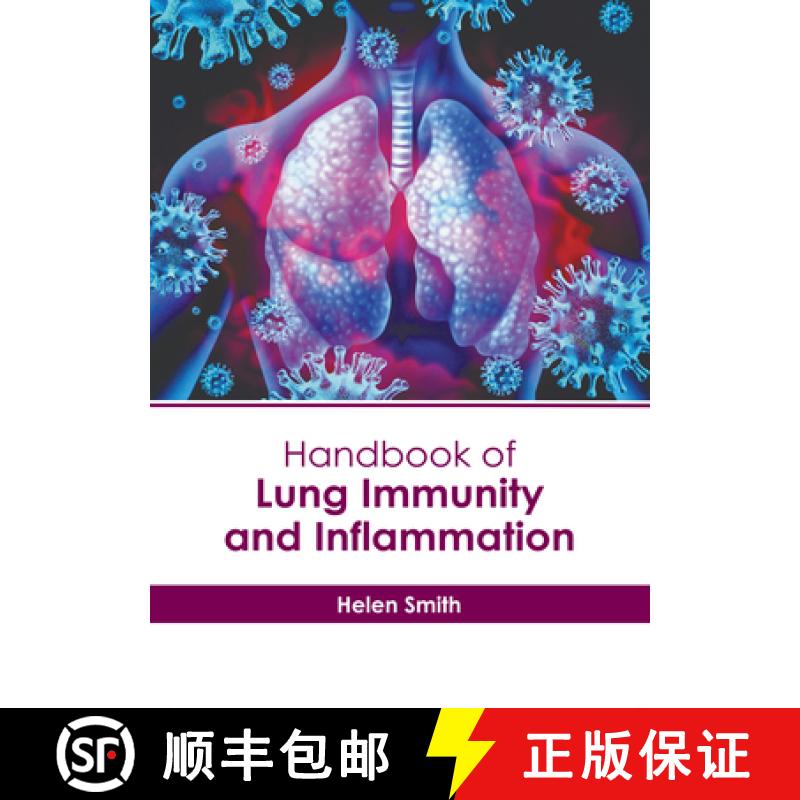 【3-4周达】Handbook of Lung Immunity and Inflammation [9798887405773]