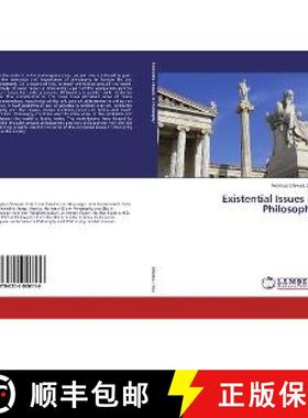 预订 Existential Issues in Philosophy [9786202026116]