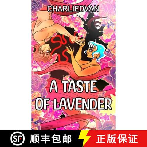 【3-4周达】A Taste of Lavender [9798349344602]