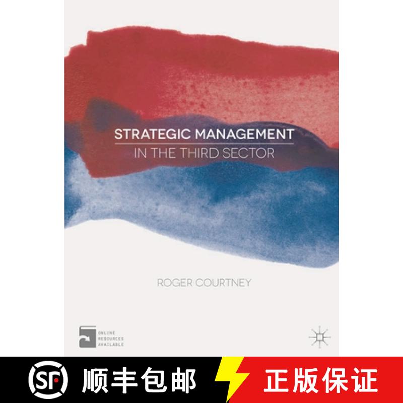 【3-4周达】Strategic Management in the Third Sector [9780230336933]