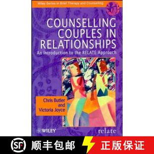 【3-4周达】Counselling Couples In Relationships - An Introduction To The Relate Approach [Wiley心理学] [9780471977780]
