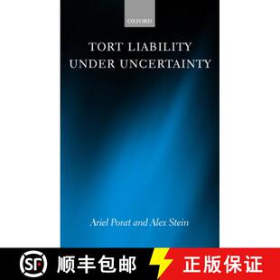 Tort 3周达 Liability Under 9780198267973 Uncertainty