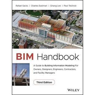 Owners Bim For 4周达 Guide Information Building Engineers 9781119287537 Handbook Con... Modeling Designers